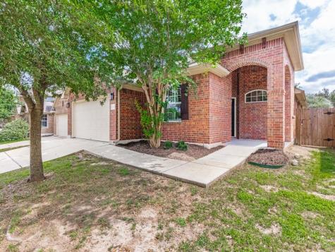 232 Strawberry Blonde Drive Buda TX 78610
