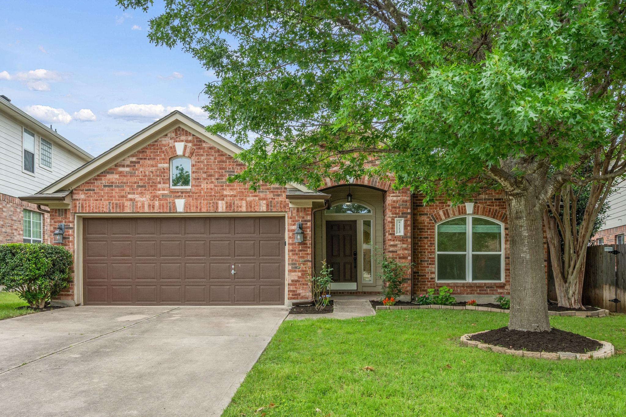 8113 Campeche Bay Place Round Rock TX 78681