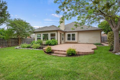 8113 Campeche Bay Place Round Rock TX 78681