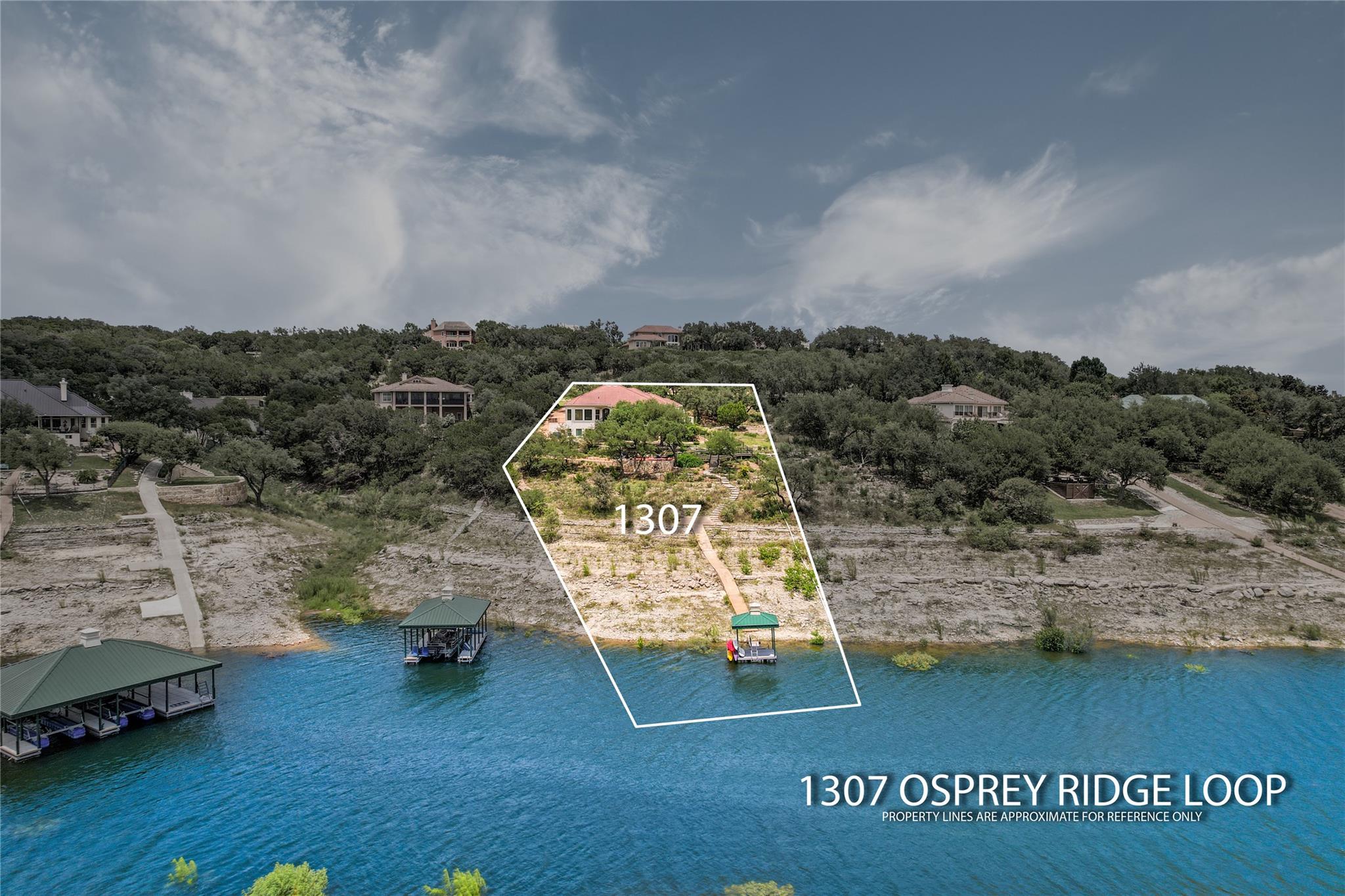 1307 Osprey Ridge Loop Lago Vista TX 78645
