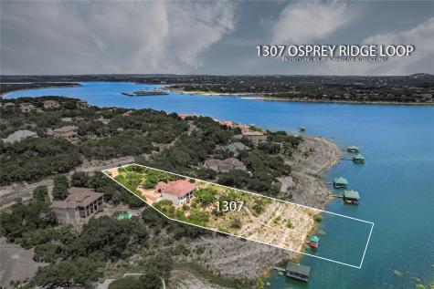 1307 Osprey Ridge Loop Lago Vista TX 78645