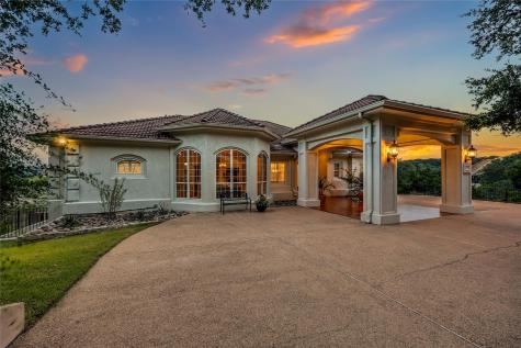 1307 Osprey Ridge Loop Lago Vista TX 78645