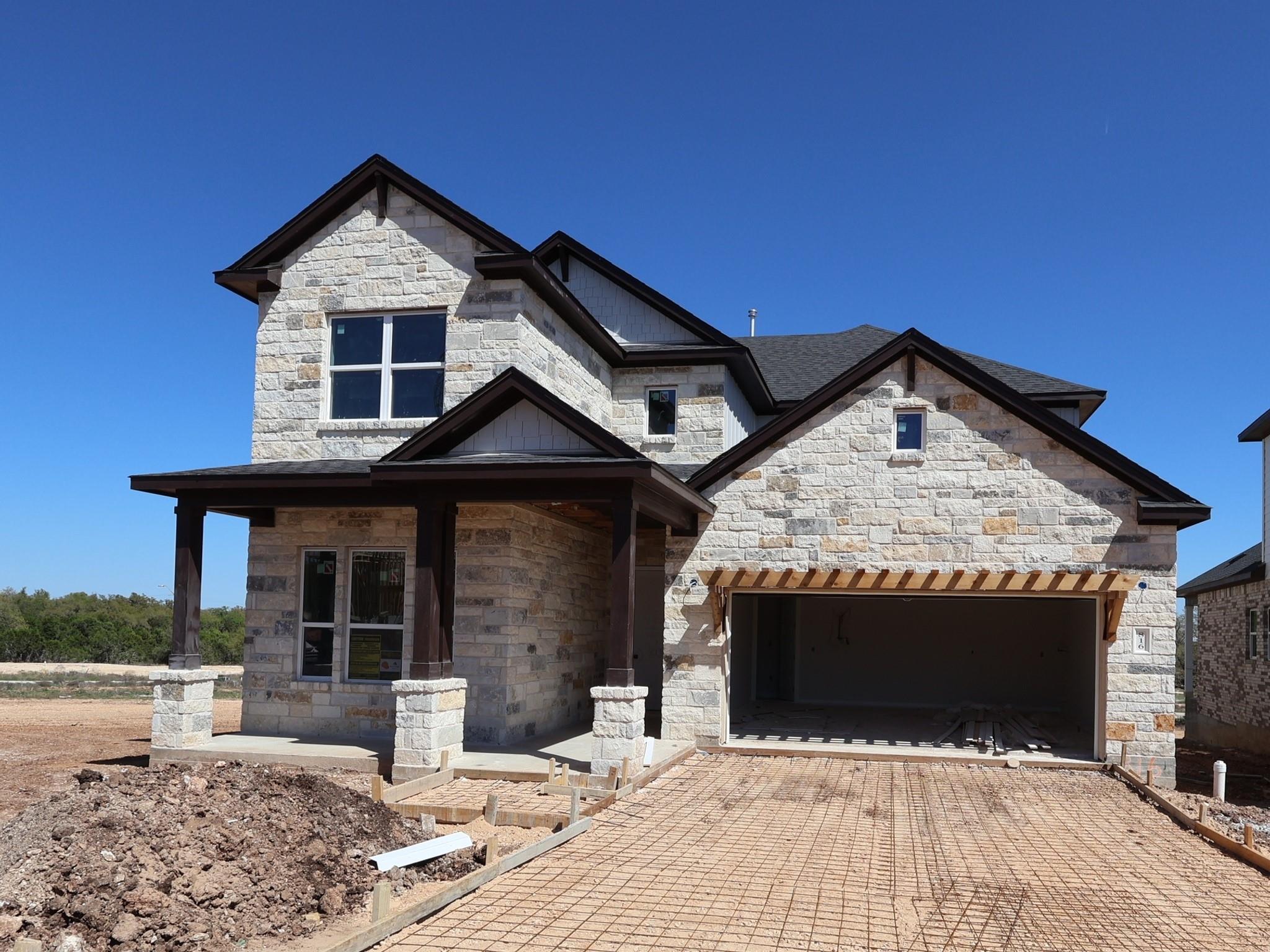 816 Purmela Street Leander TX 78641