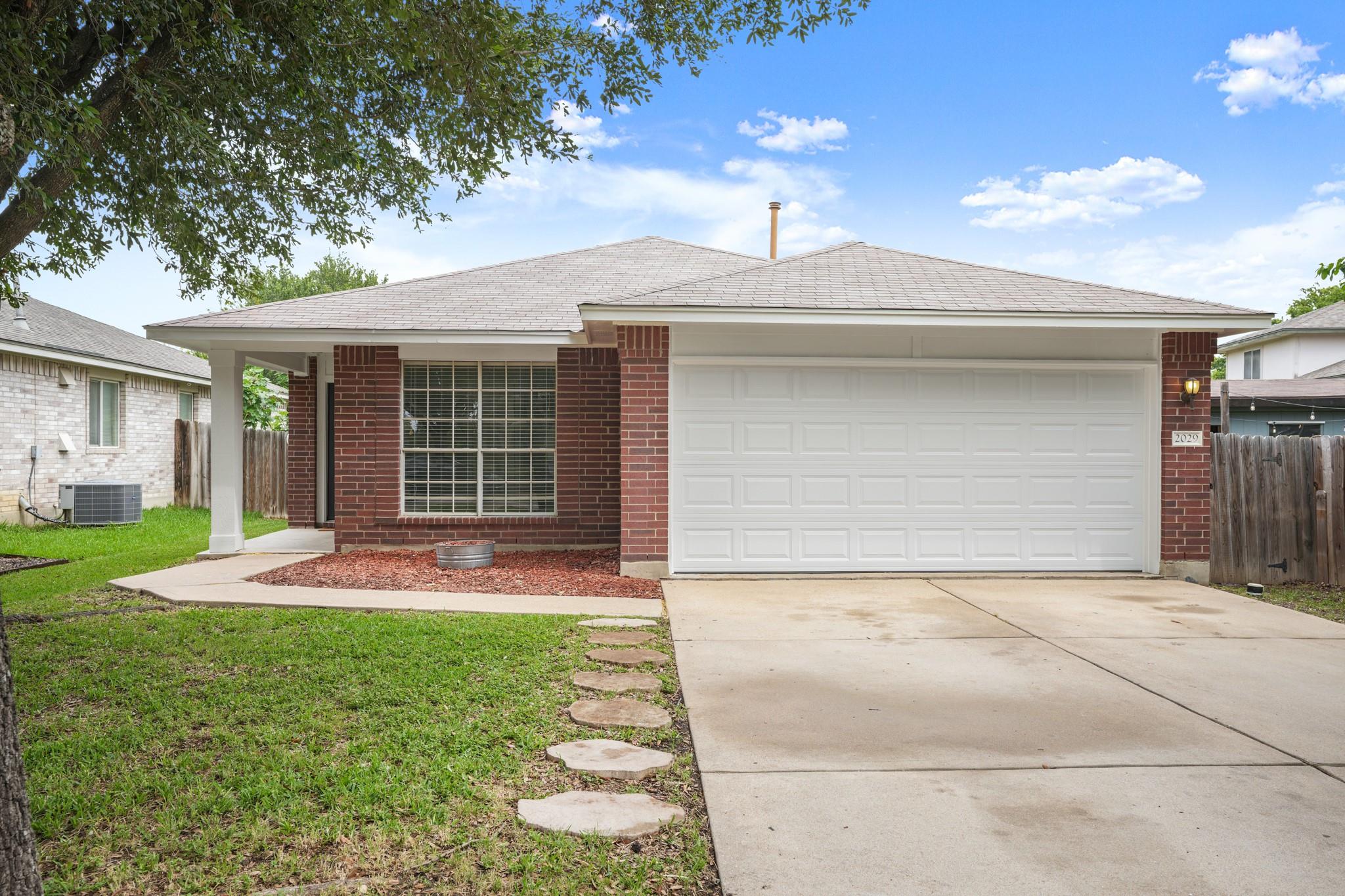 2029 Buckley Lane Round Rock TX 78664