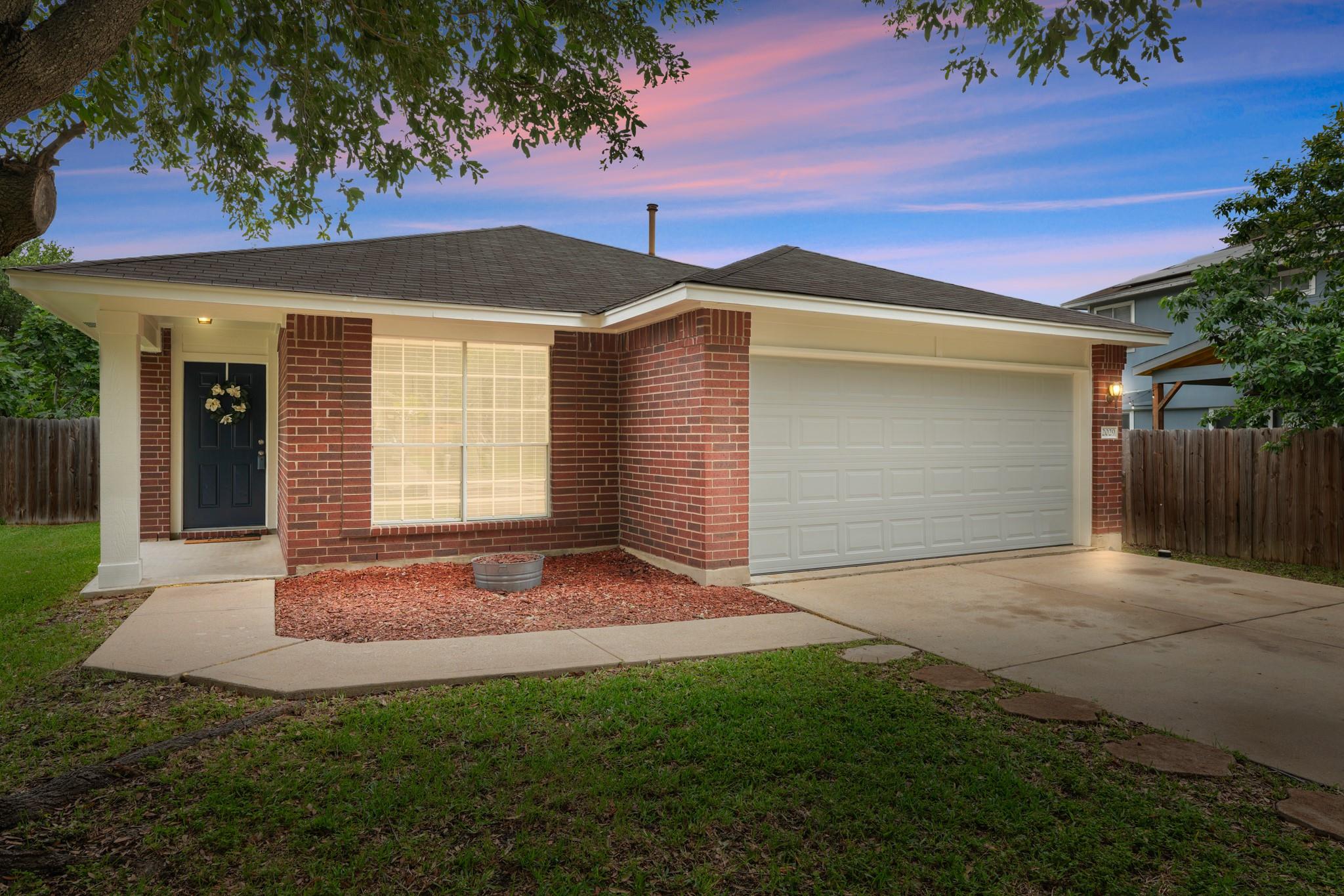 2029 Buckley Lane Round Rock TX 78664