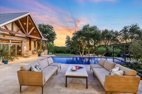 601 Crystal Creek Drive Austin TX 78746