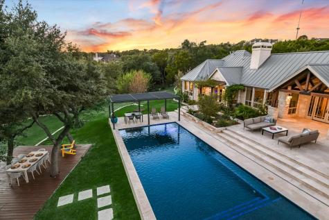 601 Crystal Creek Drive Austin TX 78746