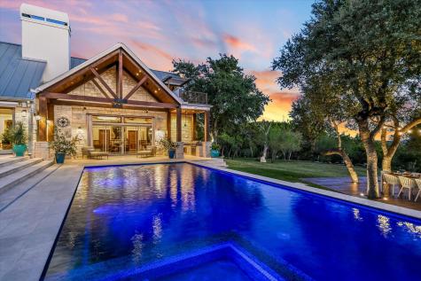 601 Crystal Creek Drive Austin TX 78746