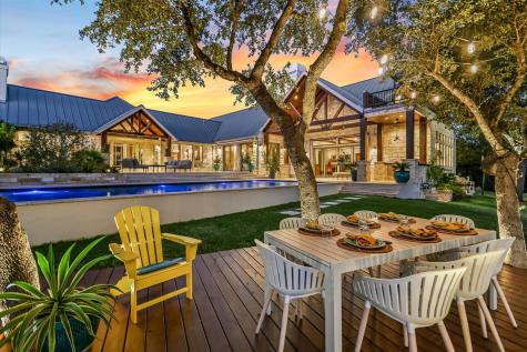 601 Crystal Creek Drive Austin TX 78746