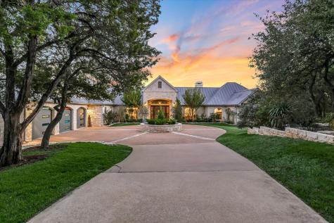 601 Crystal Creek Drive Austin TX 78746