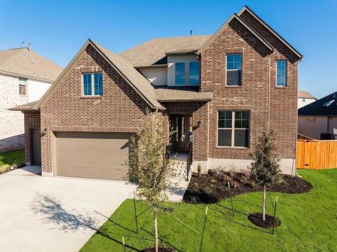 209 Barnstorm Lane Georgetown TX 78628