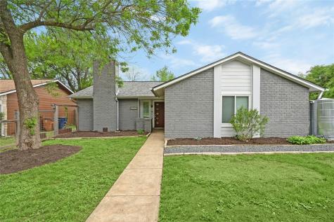 6606 Woodhue Drive Austin TX 78745