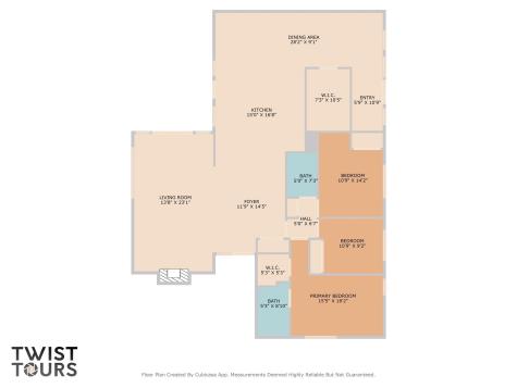 6606 Woodhue Drive Austin TX 78745
