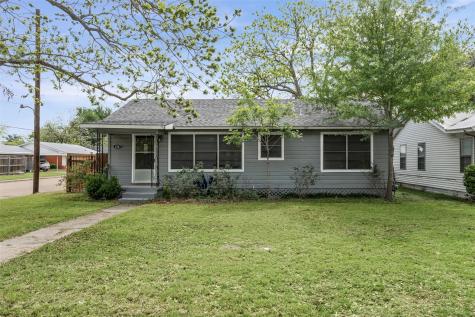 1507 N Cleveland Avenue Cameron TX 76520
