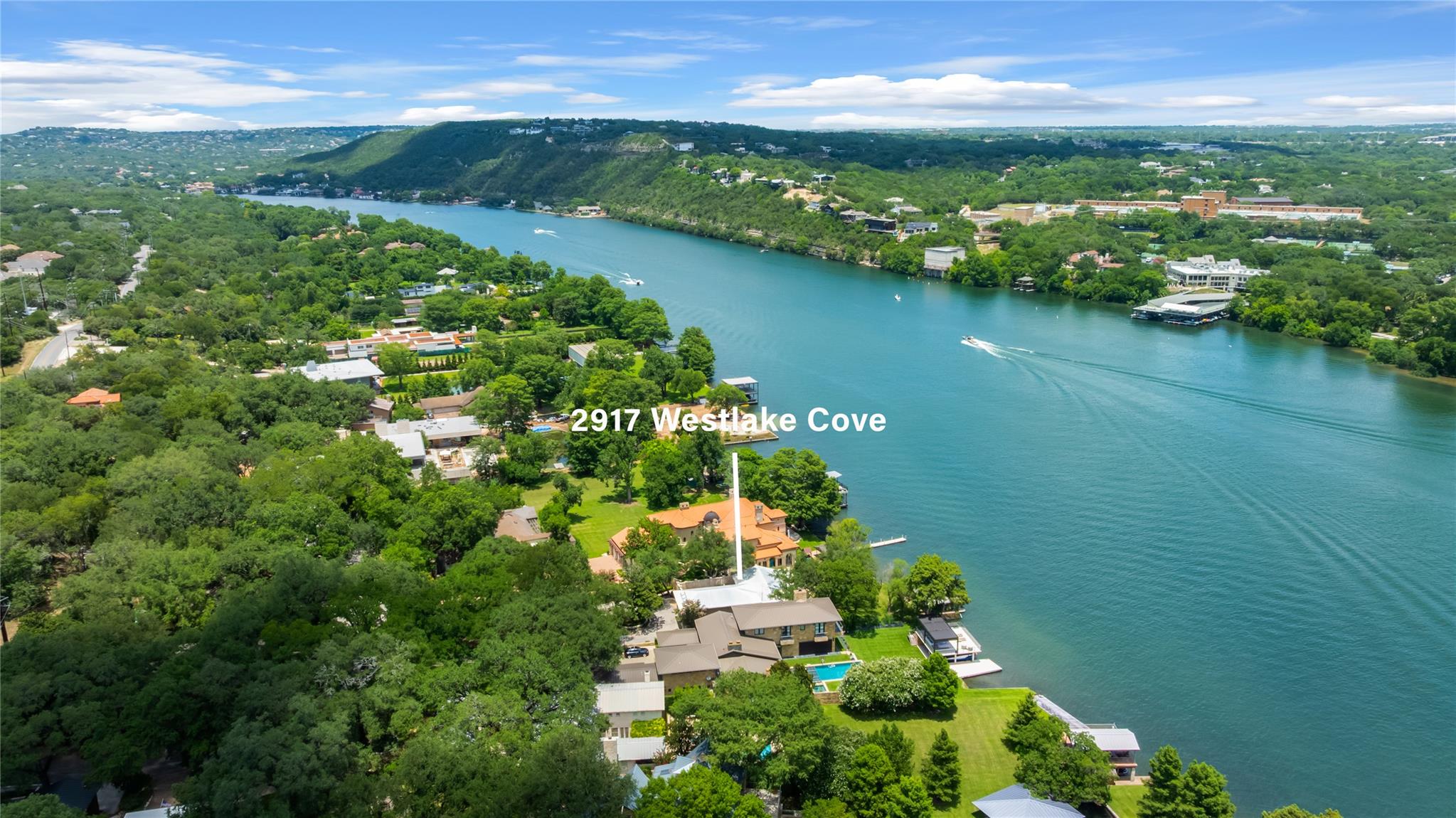 2917 Westlake Cove Austin TX 78746