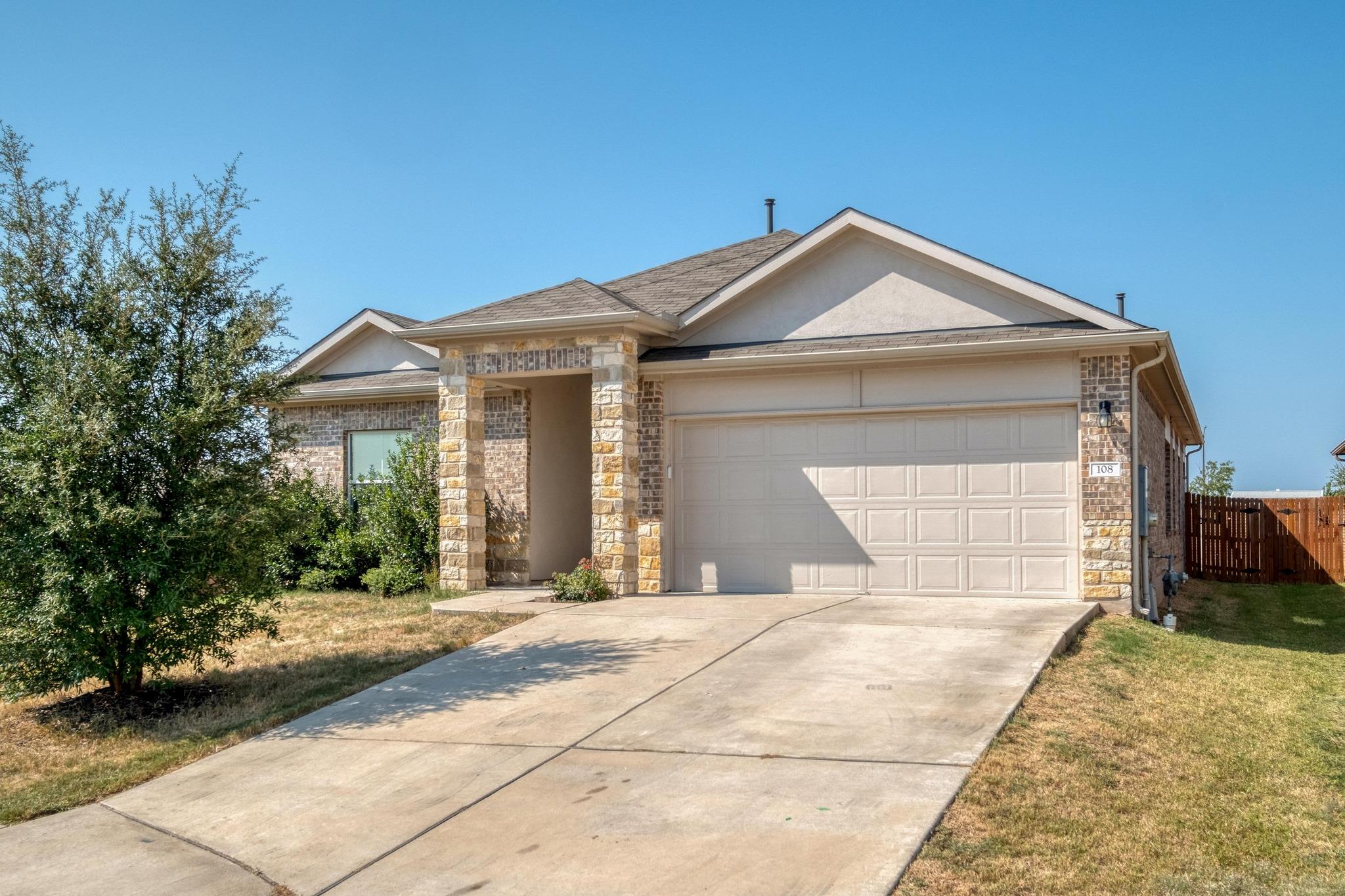 108 Kleberg Court Georgetown TX 78626