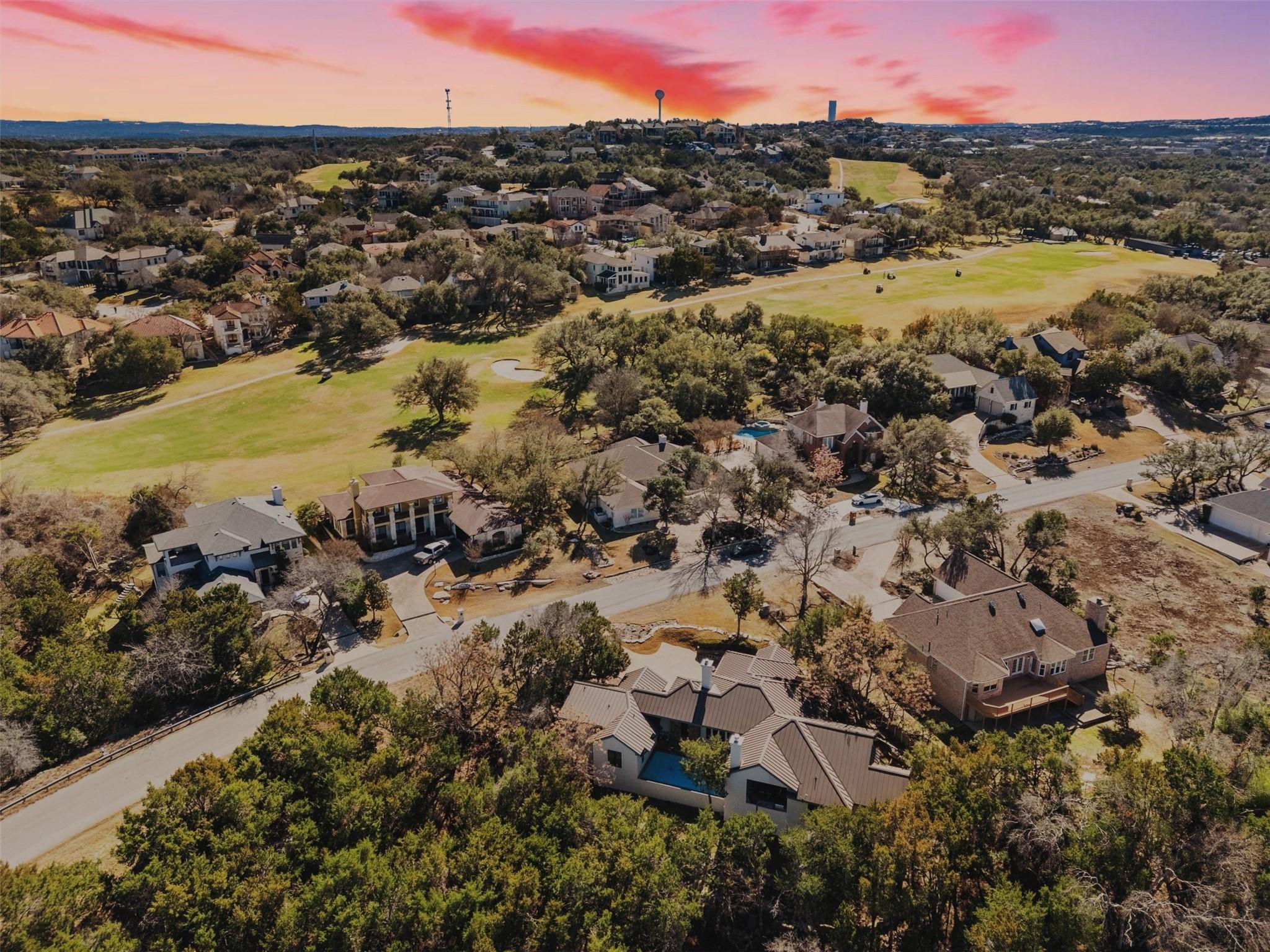 125 Clubhouse Drive Lakeway TX 78734