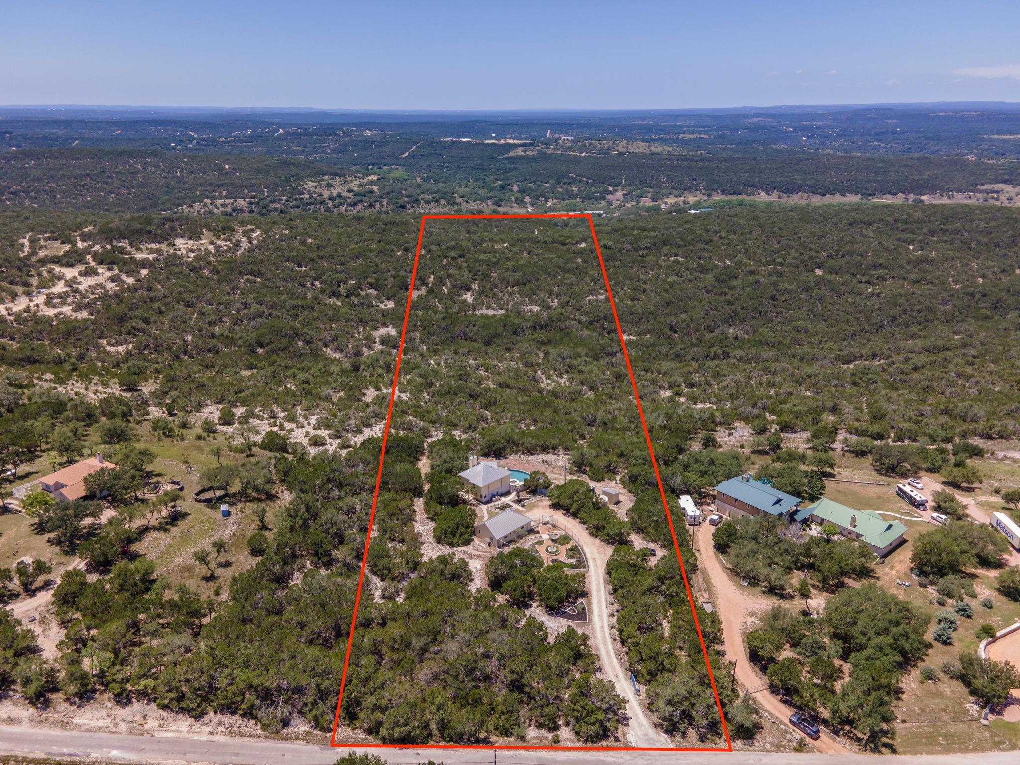 1316 Overland Stage Road Dripping Springs TX 78620