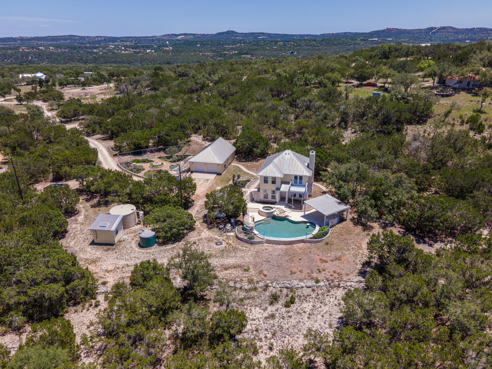 1316 Overland Stage Road Dripping Springs TX 78620