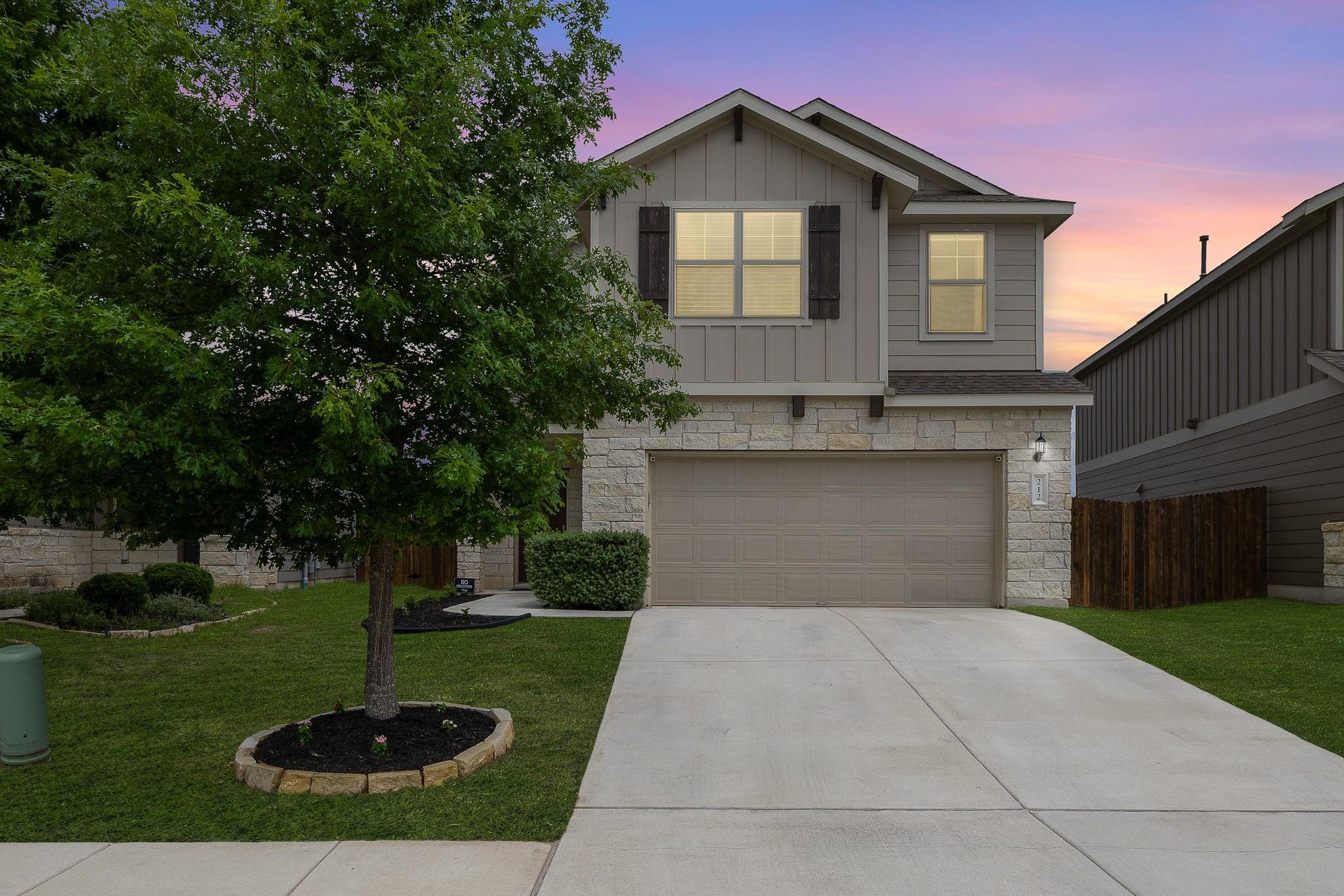 212 Compania Drive Liberty Hill TX 78642