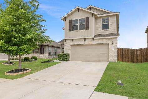 212 Compania Drive Liberty Hill TX 78642