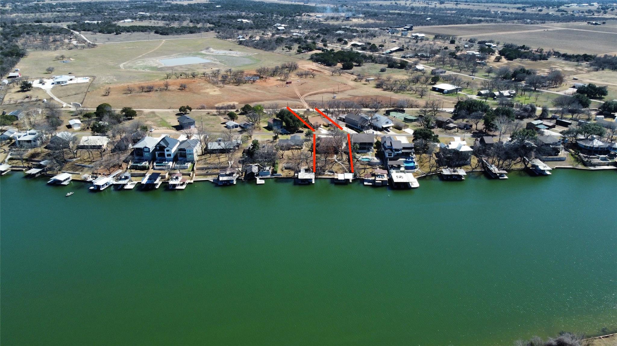 418 County Road 119a Kingsland TX 78611