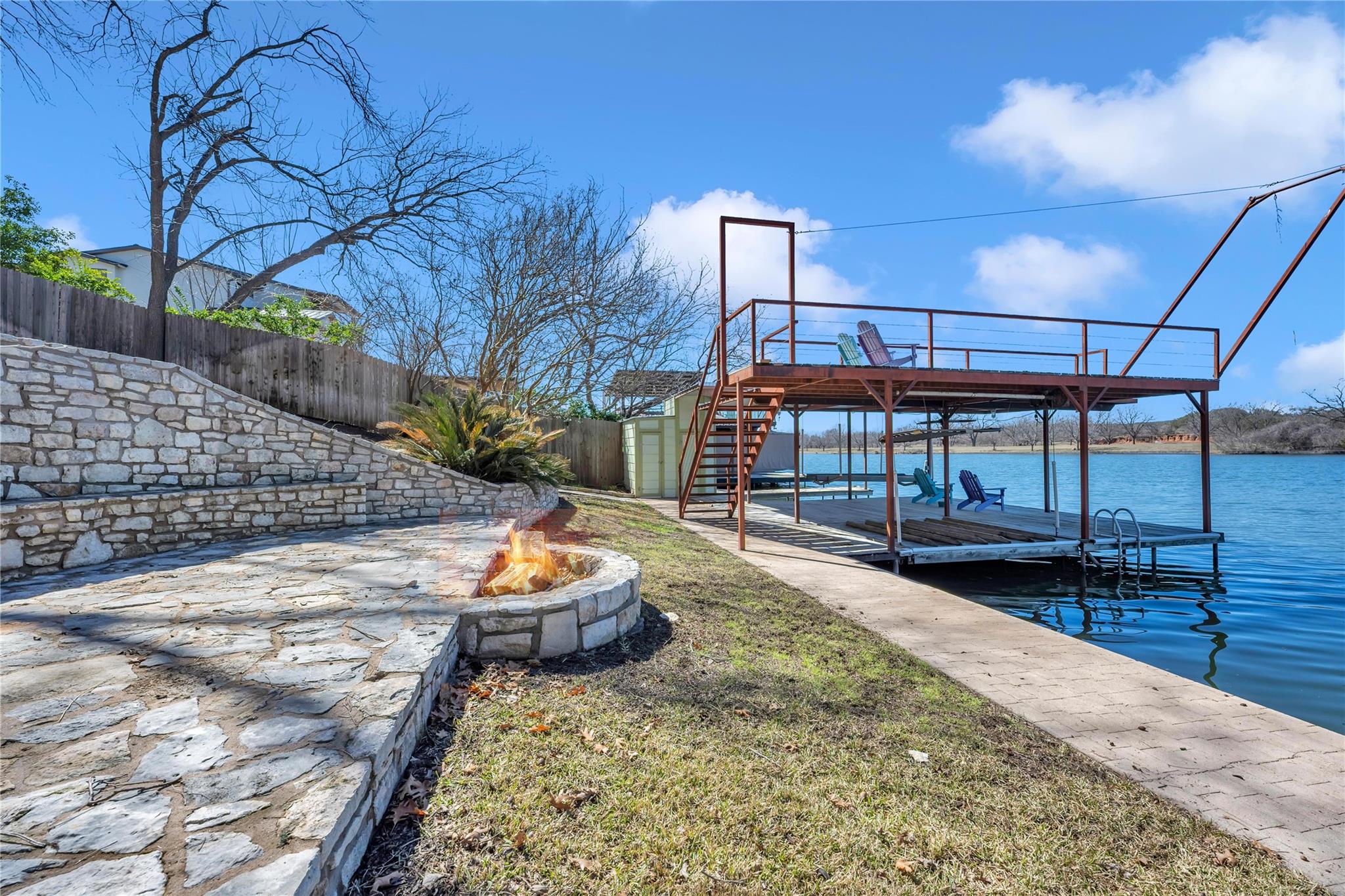 418 County Road 119a Kingsland TX 78611