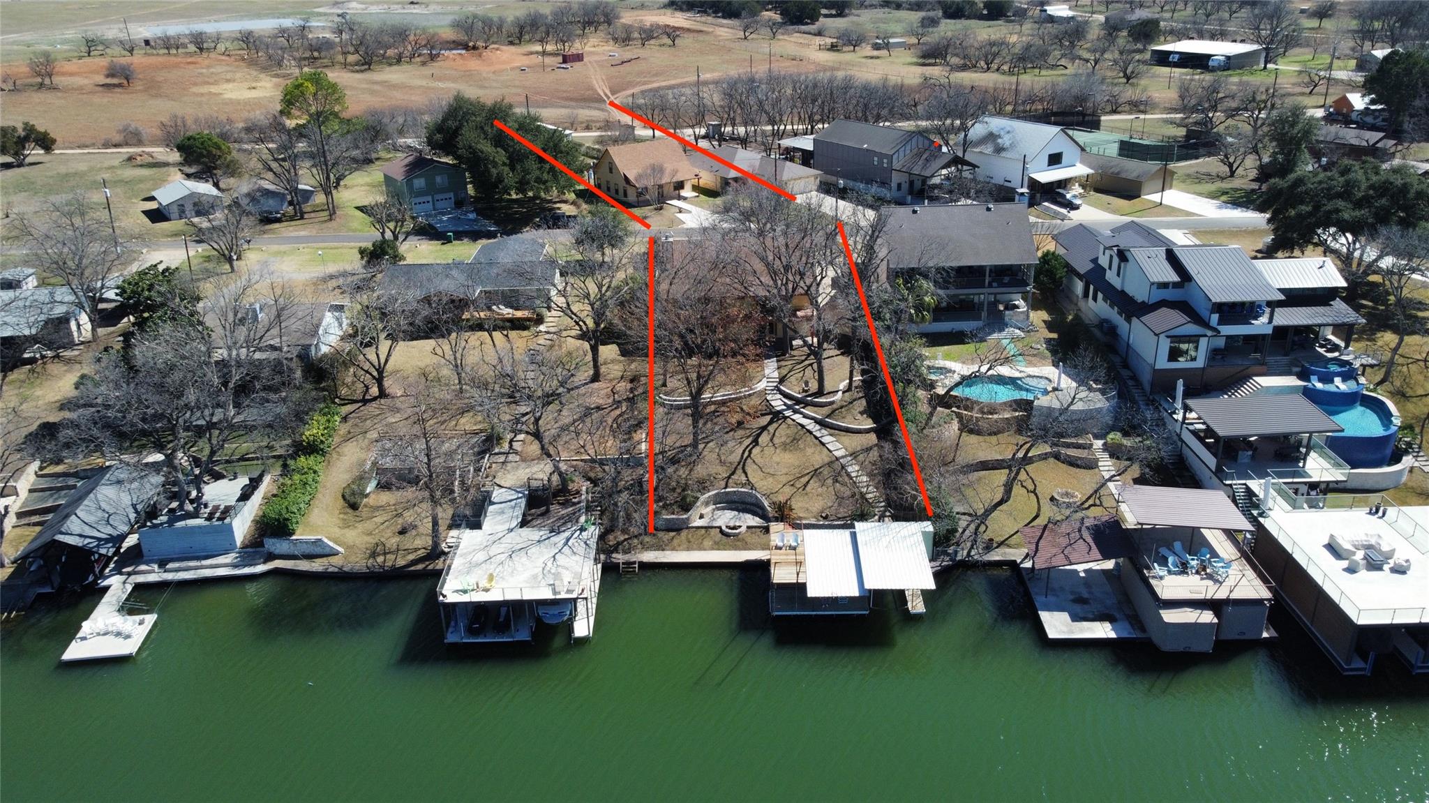 418 County Road 119a Kingsland TX 78611