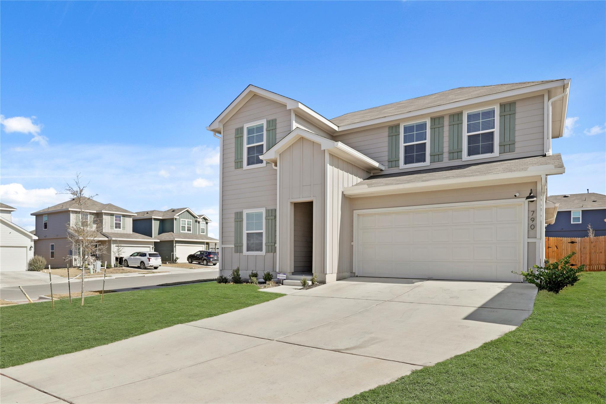 790 Arnold Loop Kyle TX 78640