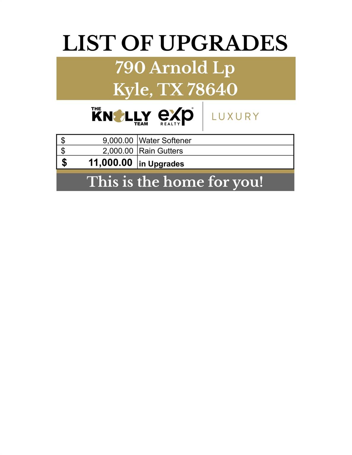790 Arnold Loop Kyle TX 78640