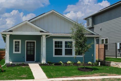 9712 Petrichor Boulevard Manor TX 78653