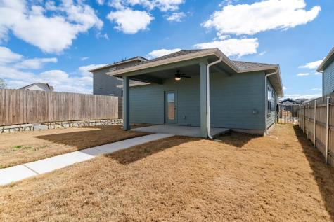 9712 Petrichor Boulevard Manor TX 78653