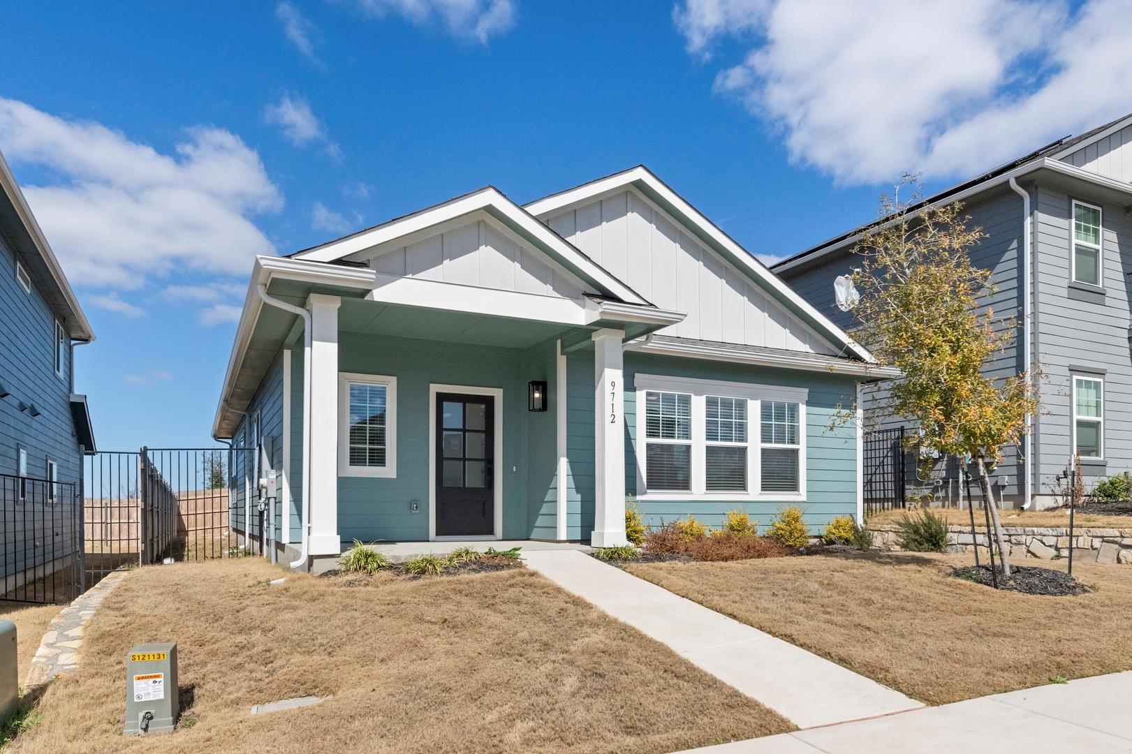 9712 Petrichor Boulevard Manor TX 78653