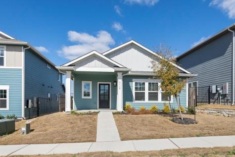 9712 Petrichor Boulevard Manor TX 78653