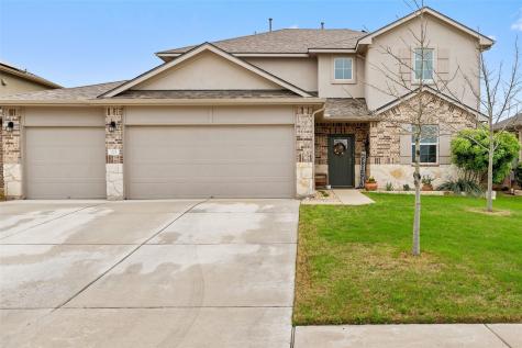 221 Kramer Street Georgetown TX 78626
