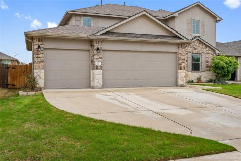 221 Kramer Street Georgetown TX 78626