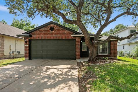 2511 Claudia Drive Leander TX 78641