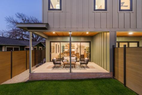 1610 Harvey Street Austin TX 78702
