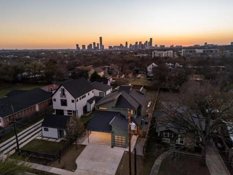 1610 Harvey Street Austin TX 78702