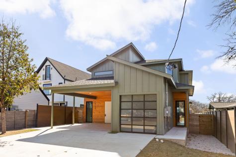 1610 Harvey Street Austin TX 78702