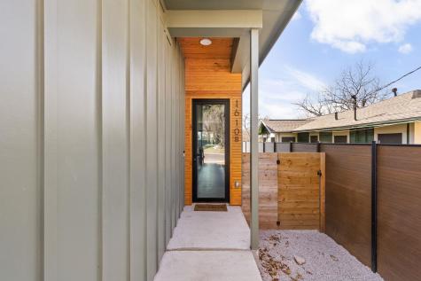 1610 Harvey Street Austin TX 78702