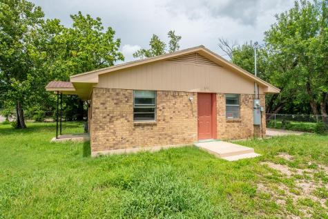 601 Martin Luther King Boulevard Cameron TX 76520