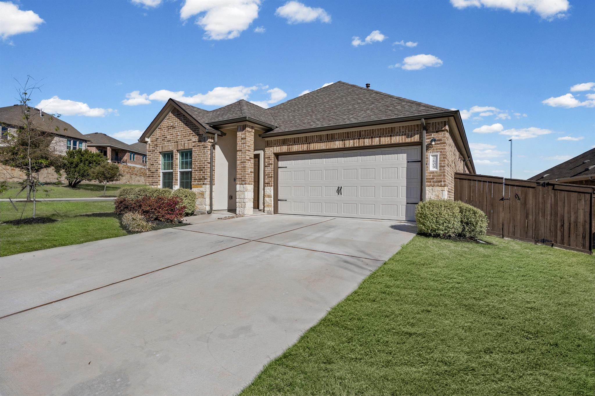 1609 Woolsey Way Leander TX 78641