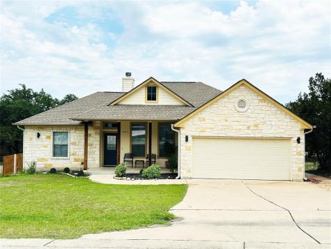 18401 Lakeland Drive Lago Vista TX 78645