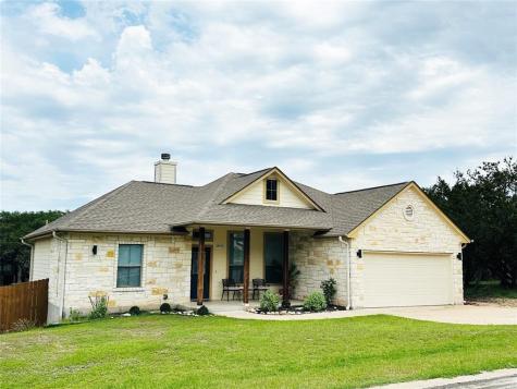 18401 Lakeland Drive Lago Vista TX 78645