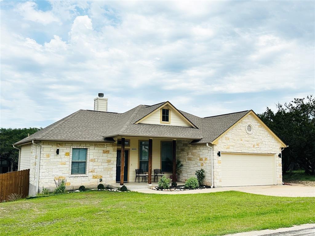 18401 Lakeland Drive Lago Vista TX 78645