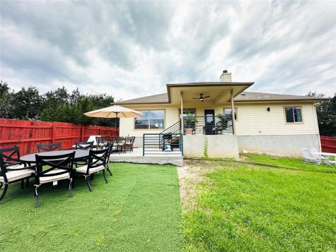 18401 Lakeland Drive Lago Vista TX 78645