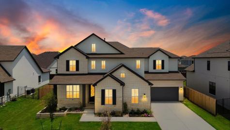 220 Reata Ridge Loop Liberty Hill TX 78642