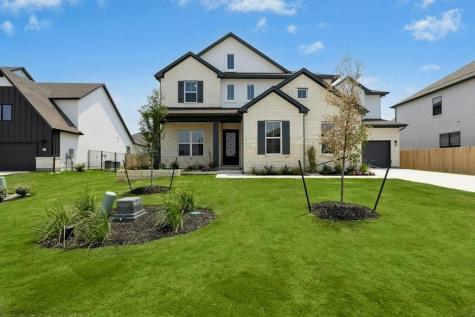 220 Reata Ridge Loop Liberty Hill TX 78642