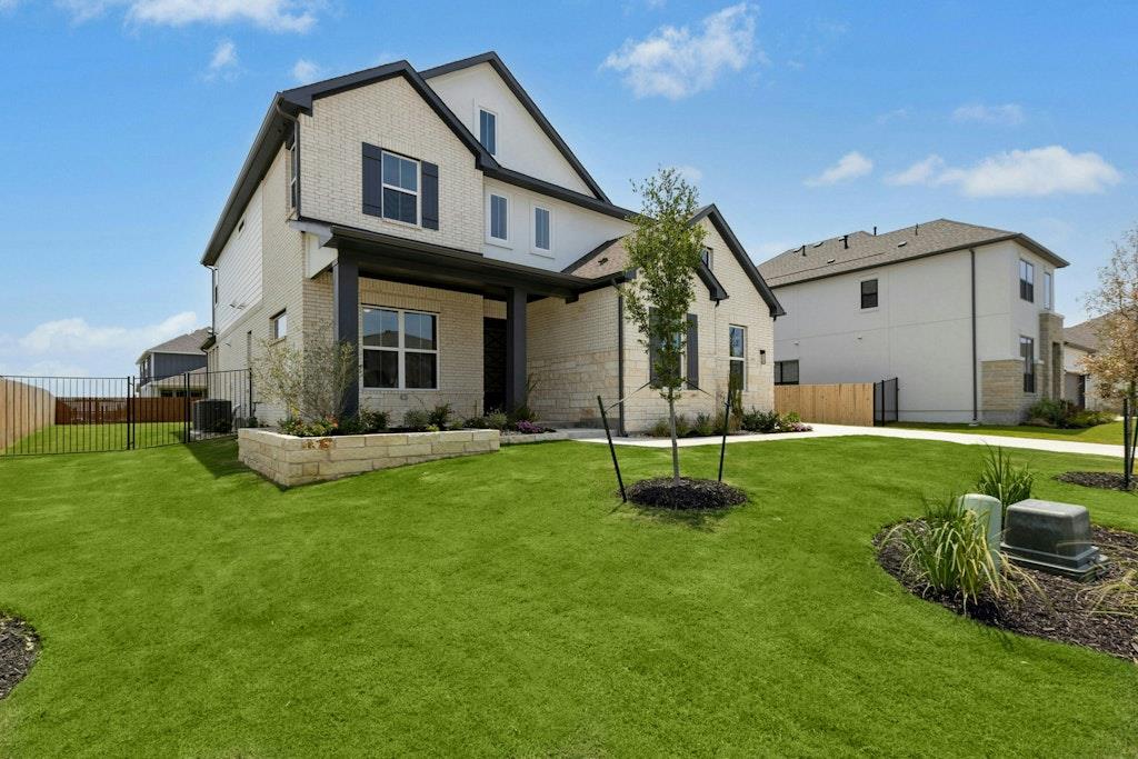 220 Reata Ridge Loop Liberty Hill TX 78642